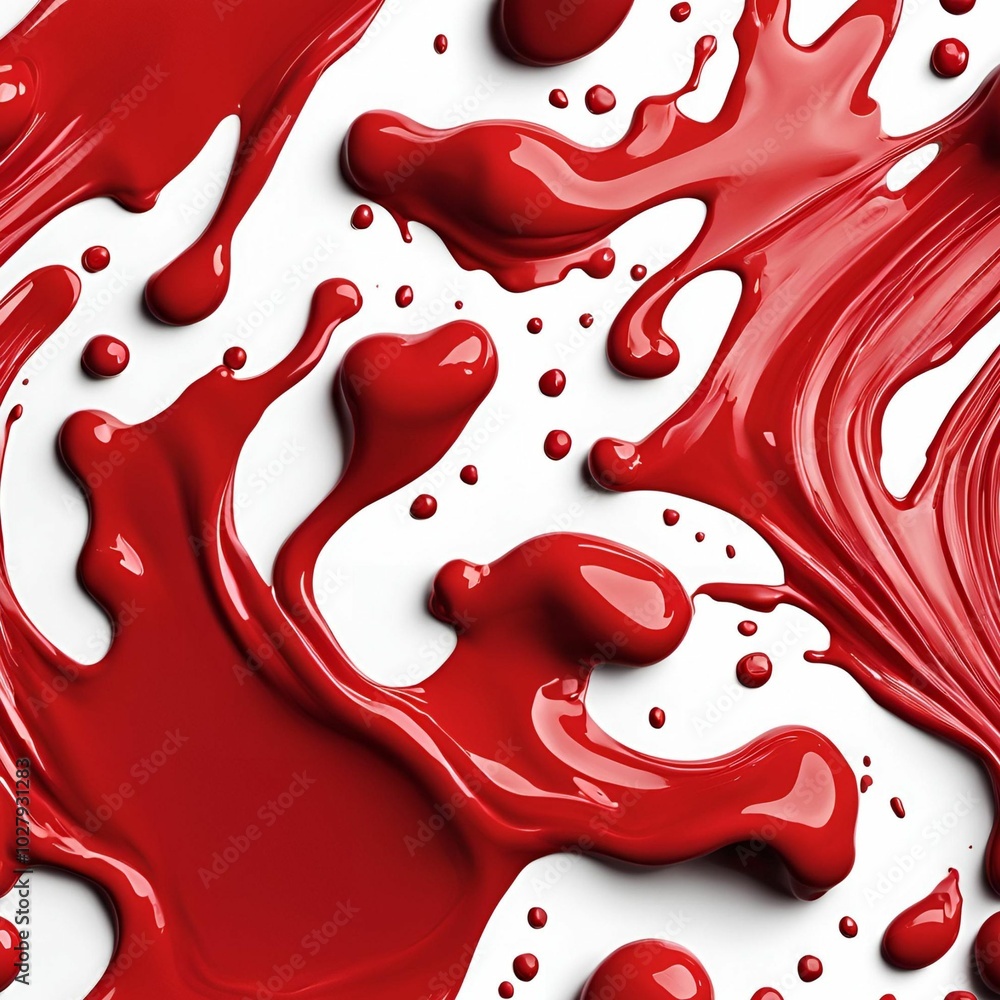 red paint background red paint background