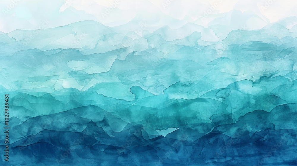 Soft pastel watercolor background, gentle blend of pink, blue, and yellow, ideal for spring-themed designs Soft pastel watercolor background, gentle blend of pink, blue, and yellow, ideal for spring-themed designs