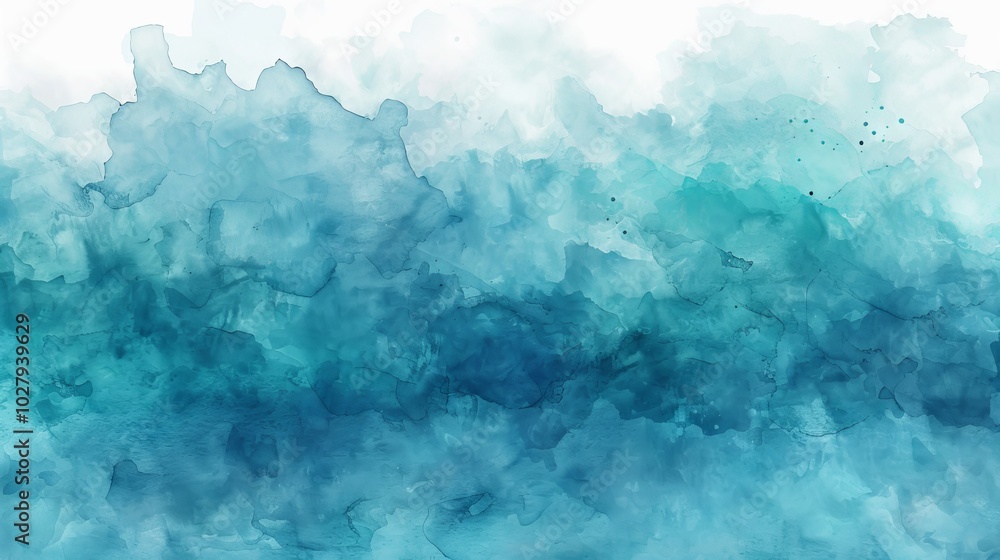 Soft pastel watercolor background, gentle blend of pink, blue, and yellow, ideal for spring-themed designs Soft pastel watercolor background, gentle blend of pink, blue, and yellow, ideal for spring-themed designs