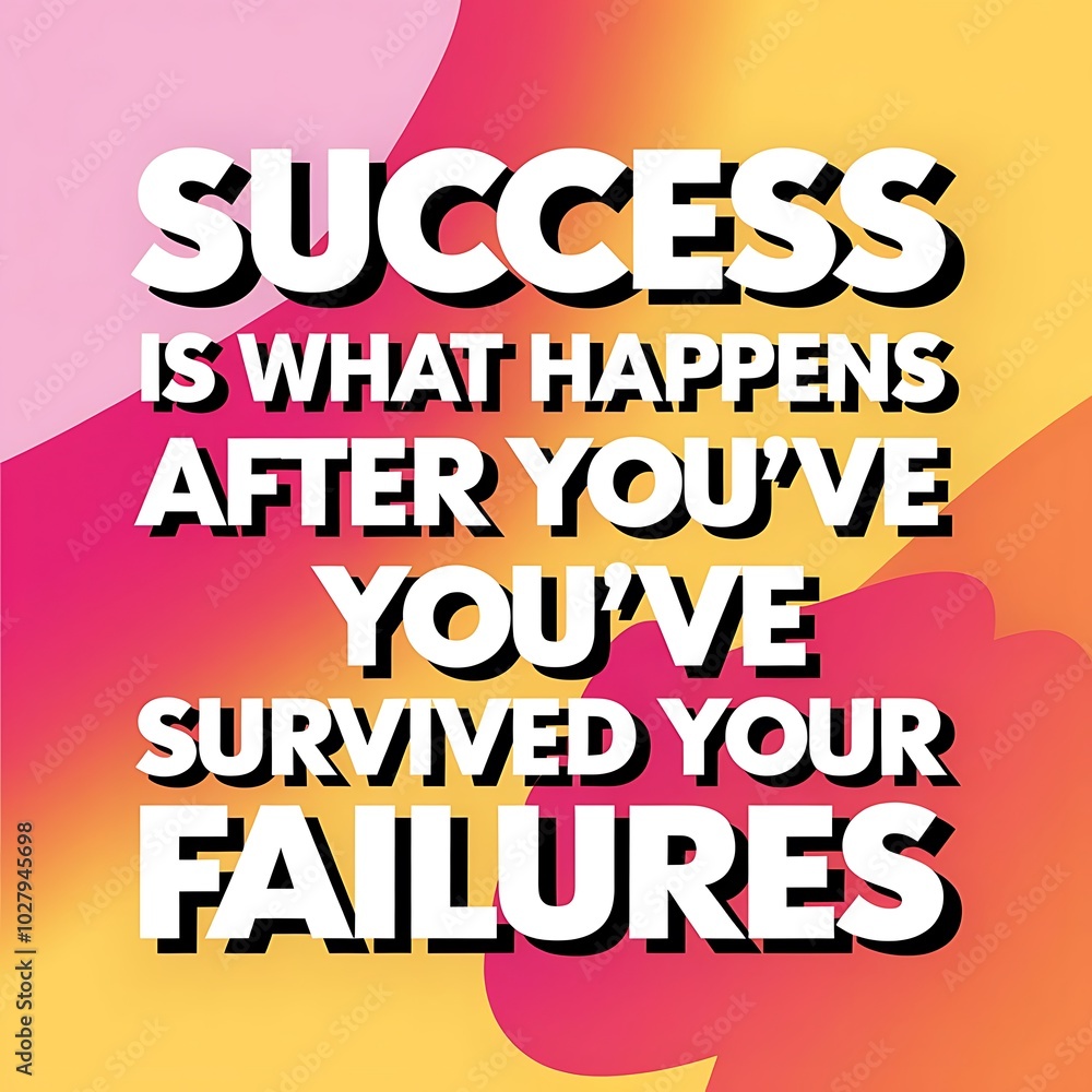 Success is What Happens After You’ve Survived Your Failures T-shirt Design Motivational Quote, Illustartion,Typography,Banner,Poster Success is What Happens After You’ve Survived Your Failures T-shirt Design Motivational Quote, Illustartion,Typography,Banner,Poster