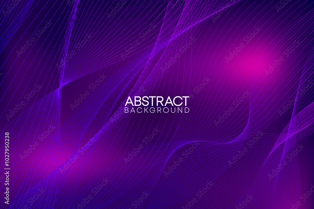 Abstract Background with flowing lines. Pattern of gradient design. Dynamic waves. Vector illustration. Abstract Background with flowing lines. Pattern of gradient design. Dynamic waves. Vector illustration.