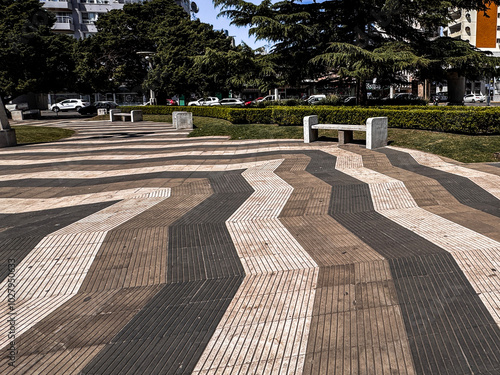 salamone, azul, buenos aires, arquitecto, gigantismo, impresiionismo, argentina, ruta salamone photo