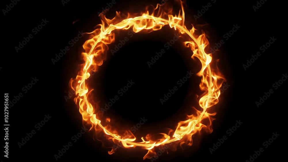Ring of Fire Ring of Fire