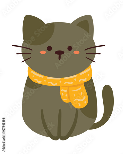 Cute cartoon vector for nursery
