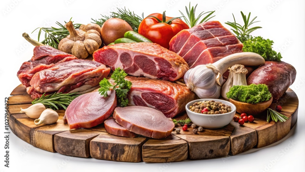 Premium Collection of Meats Isolated on Transparent Background for Culinary and Food Photography Projects Premium Collection of Meats Isolated on Transparent Background for Culinary and Food Photography Projects