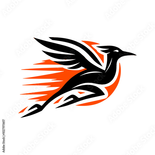 roadrunner faster logo