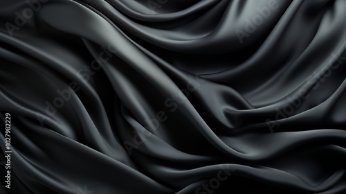 black silk satin background