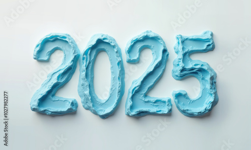 creative melted 2025 numbers