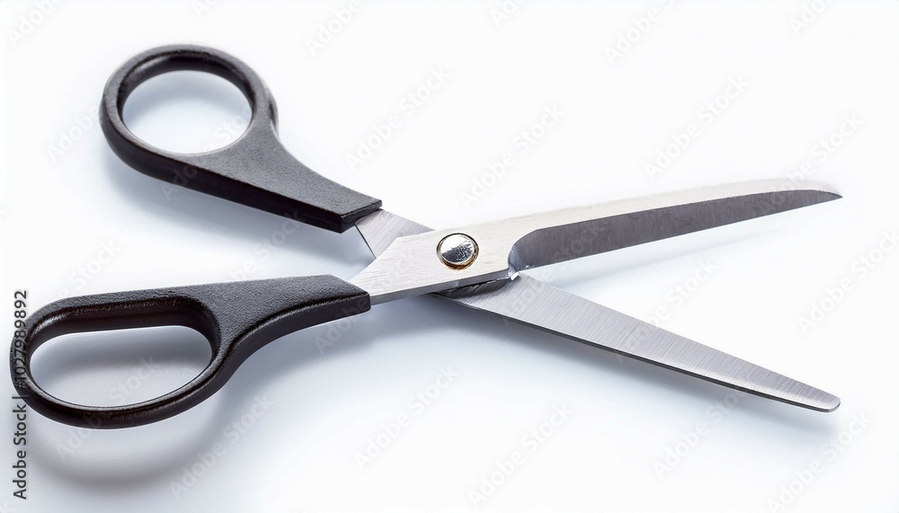 scissors isolated on white background scissors isolated on white background