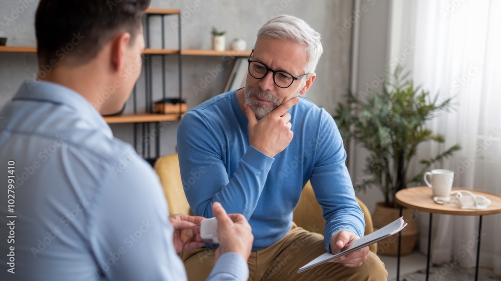 mental health care therapy concept, psychologist counseling to anxiety patient and giving guidance mental therapy care to cure mental health. mental health care therapy concept, psychologist counseling to anxiety patient and giving guidance mental therapy care to cure mental health.