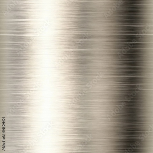 seamless brushed aluminum texture