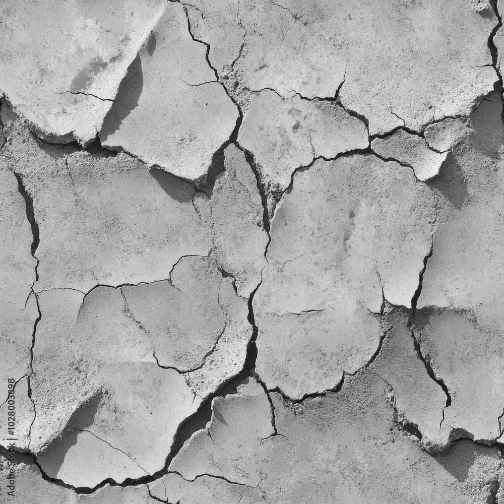 seamless concrete texture with cracked and pitted surface seamless concrete texture with cracked and pitted surface