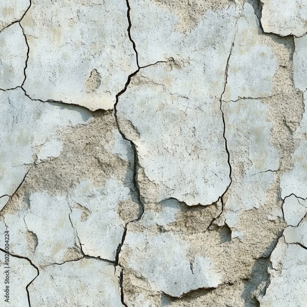 Fototapeta premium seamless concrete texture with rough and uneven surface