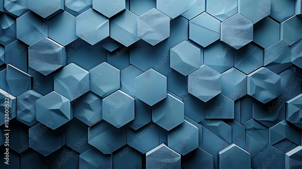 The Impact of Three-Dimensional Cyan Marble Art The Impact of Three-Dimensional Cyan Marble Art