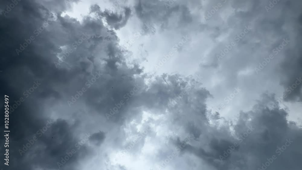 storm clouds timelapse storm clouds timelapse
