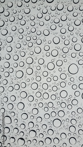 drops of water
