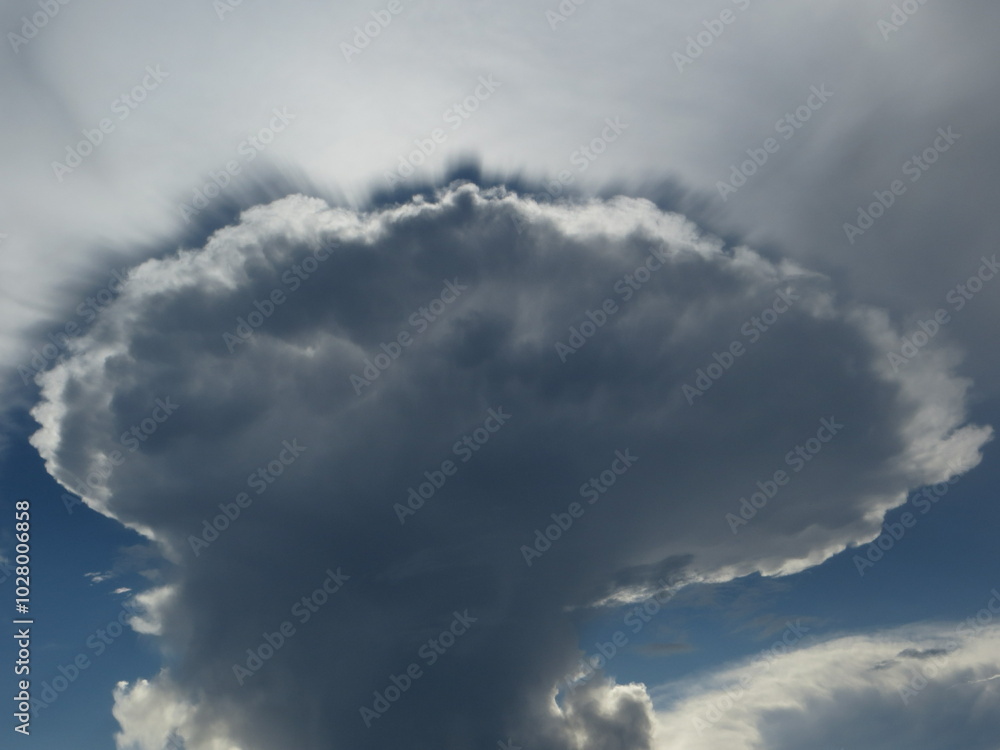 Obraz premium clouds in the sky