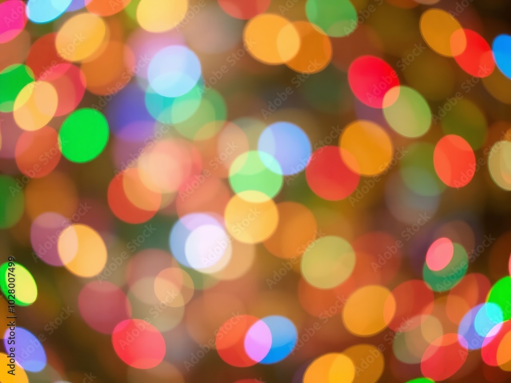 a close up of a christmas tree with the lights on it a close up of a christmas tree with the lights on it