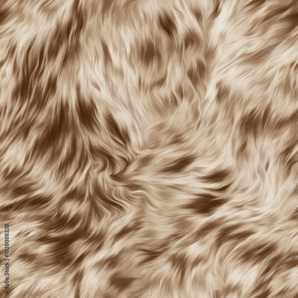 Photorealistic seamless texture of fine Siamese cat fur Photorealistic seamless texture of fine Siamese cat fur