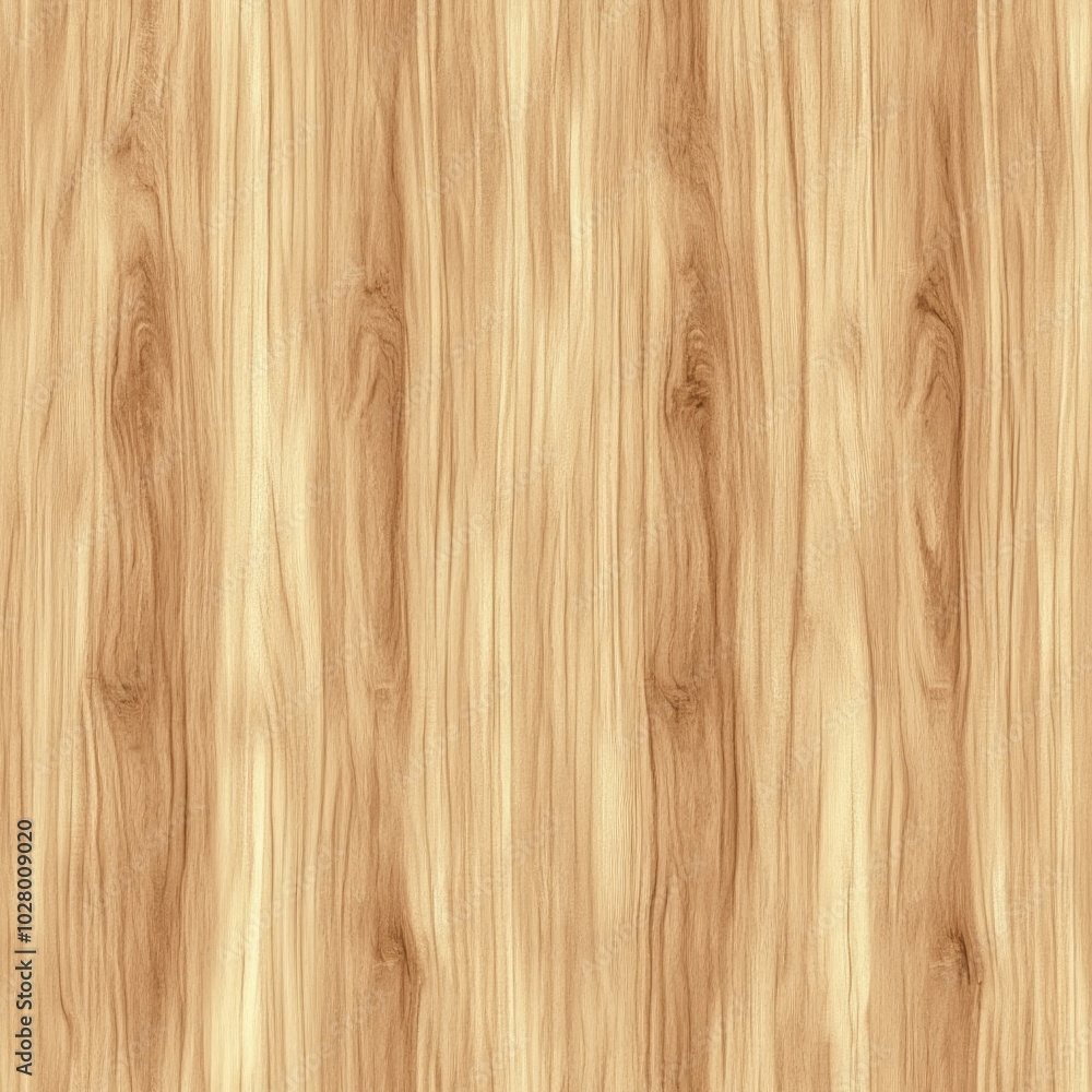 Seamless texture of light oak wood Seamless texture of light oak wood