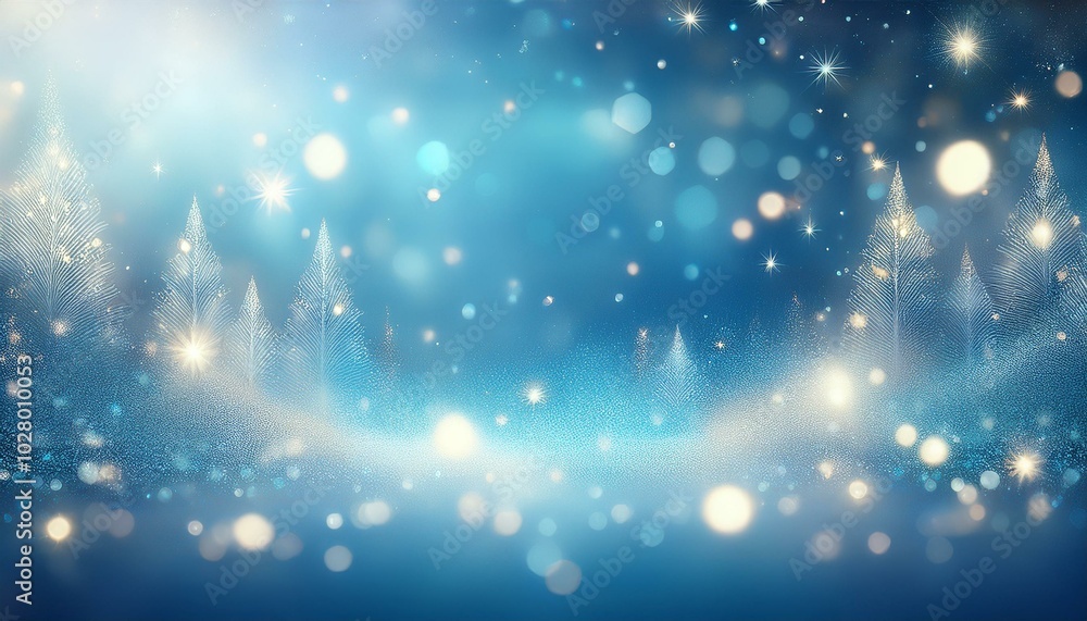 christmas glitter effects bright soft blue with hints of pearl color winter art design christmas glitter effects bright soft blue with hints of pearl color winter art design
