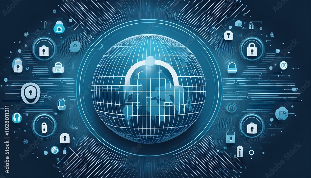 global network security global network security