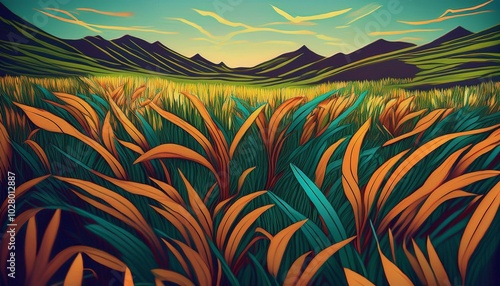 seamless grass