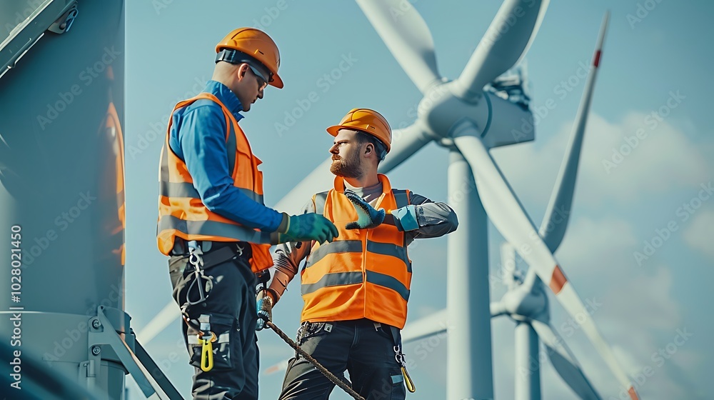 Engineers Leading the Way in Wind Energy Innovation with Drones Engineers Leading the Way in Wind Energy Innovation with Drones