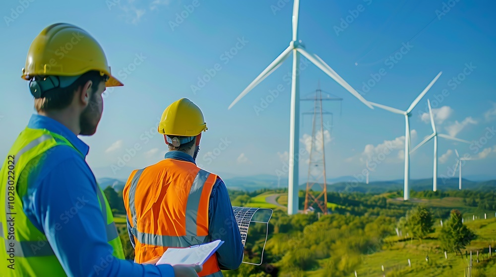 How Engineers are Using Drones to Monitor Wind Farms How Engineers are Using Drones to Monitor Wind Farms