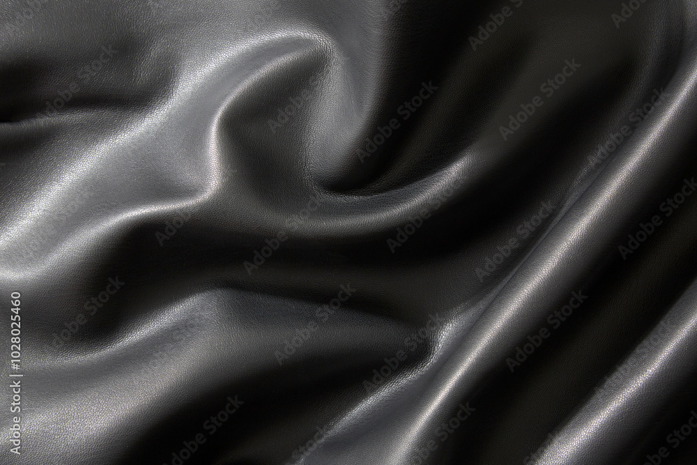 Obraz premium Fabric textile closeup macro