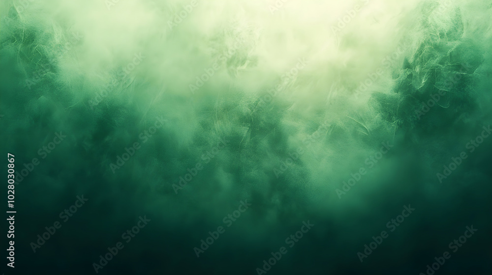 A green gradient background blending from light to dark shades A green gradient background blending from light to dark shades