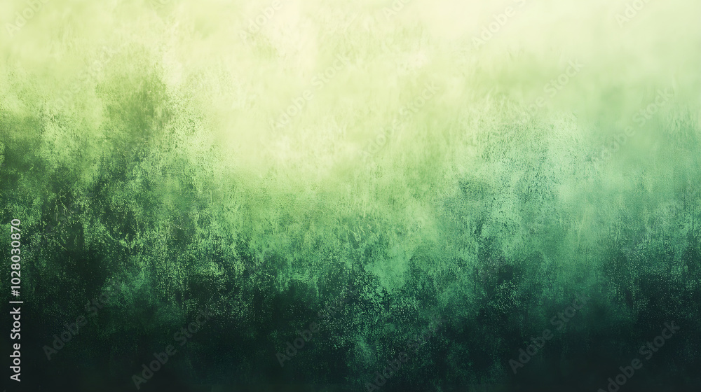 A green gradient background blending from light to dark shades A green gradient background blending from light to dark shades