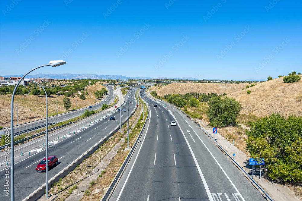 Highways and vehicles are two elements that are closely related, forming part of our daily lives and the road infrastructure of many cities and countries Highways and vehicles are two elements that are closely related, forming part of our daily lives and the road infrastructure of many cities and countries