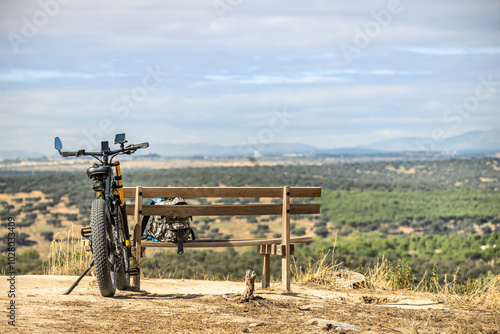  Electric assistance adds a new dimension to the MTB experience, making it more exciting and fun photo