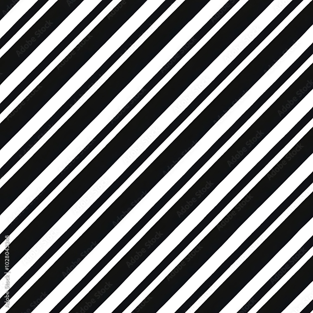 Black and white zigzag pattern Black and white zigzag pattern