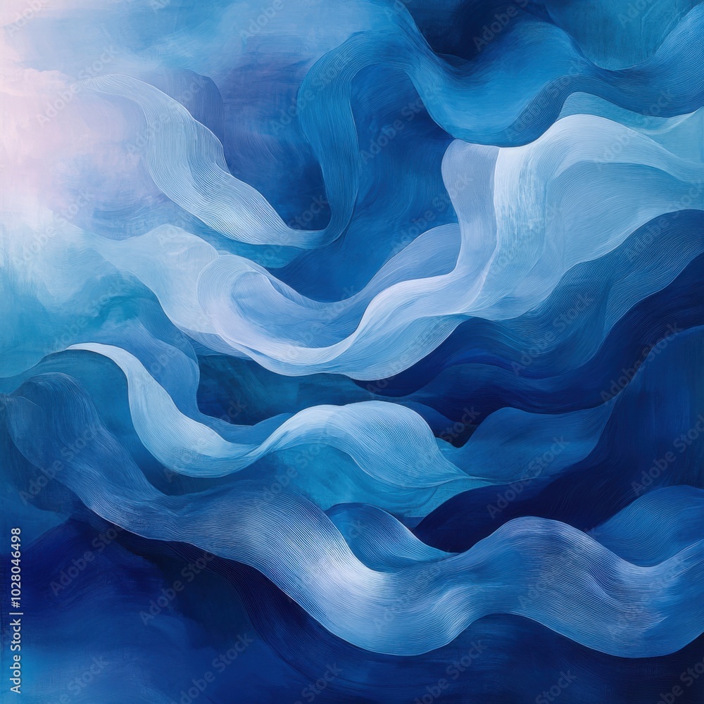 Fototapeta premium Harmony of Serenity