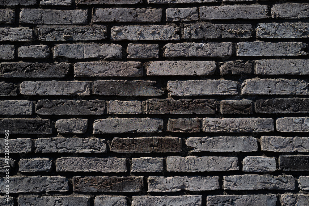 Background of brick wall. Architecture background with brick wall facade. Stone cladding wall background. Brick surface background for poster or banner. Rough brick wall. Background of brick wall. Architecture background with brick wall facade. Stone cladding wall background. Brick surface background for poster or banner. Rough brick wall.