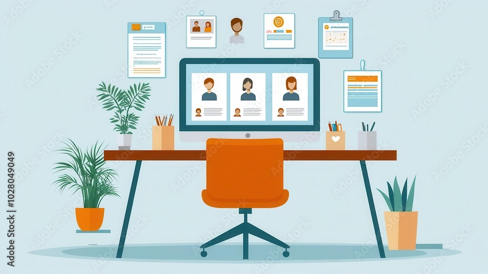 HR creating a social media campaign to promote open positions and attract diverse talent social media recruitment, talent attraction, HR marketing HR creating a social media campaign to promote open positions and attract diverse talent social media recruitment, talent attraction, HR marketing
