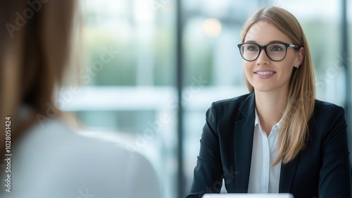 HR specialist explaining company policies to a new employee during onboarding   onboarding, company policies, HR guidance