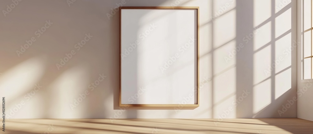 Fototapeta premium Interior mock up