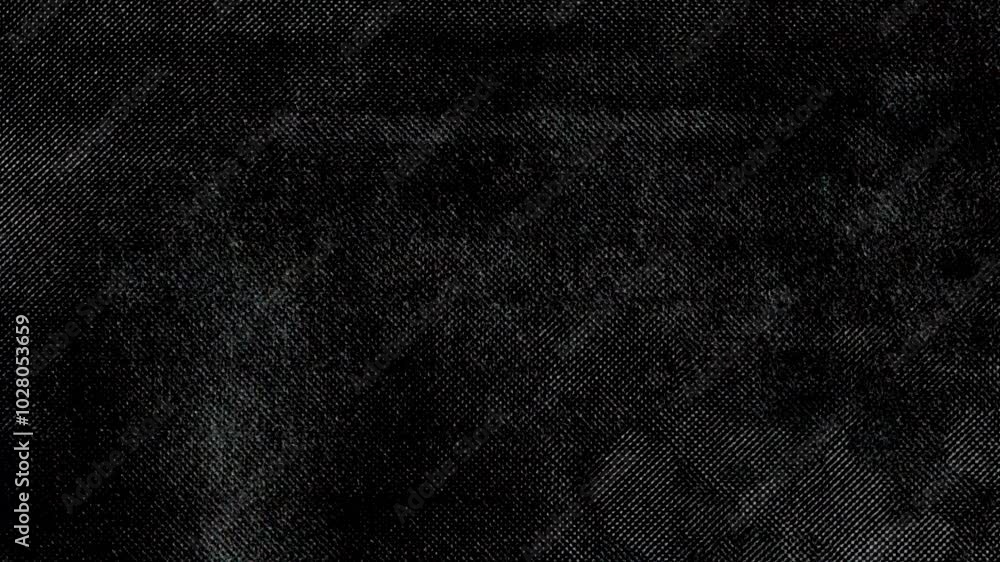 grunge black cement wall stop motion gritty retro vintage with grains loop abstract background