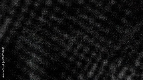 grunge black cement wall stop motion gritty retro vintage with grains loop abstract background