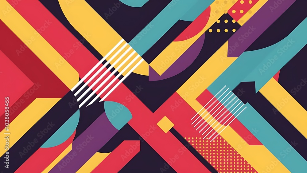 Obraz premium Abstract background for presentation, advertising, desktop, banners, internet, printed and other uses.