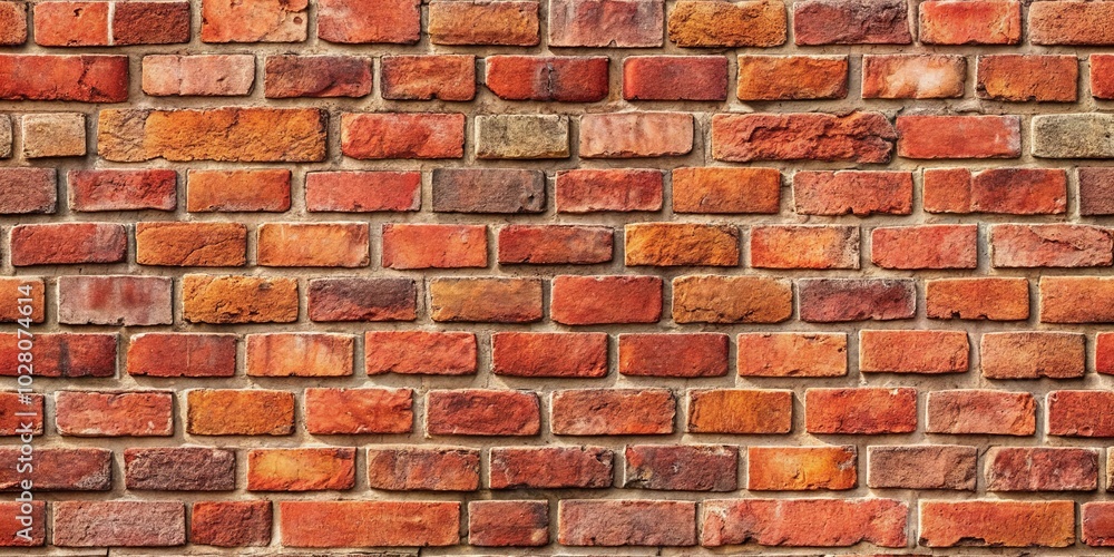 A Wall of Bricks, With a Rich History of Colors and Textures, Telling Stories of Time and Construction A Wall of Bricks, With a Rich History of Colors and Textures, Telling Stories of Time and Construction