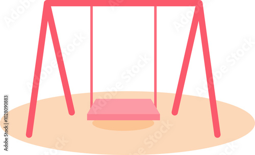 park swinging