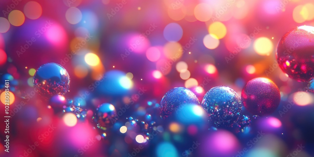 Elegant dark bokeh background with vibrant colors and rich textures, perfect for Christmas luxury themes. Elegant dark bokeh background with vibrant colors and rich textures, perfect for Christmas luxury themes.