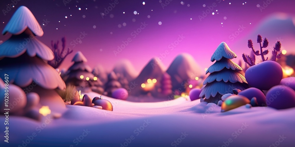 Festive Christmas and New Year holiday background featuring decorative borders and ample copy space for personalized messages Festive Christmas and New Year holiday background featuring decorative borders and ample copy space for personalized messages