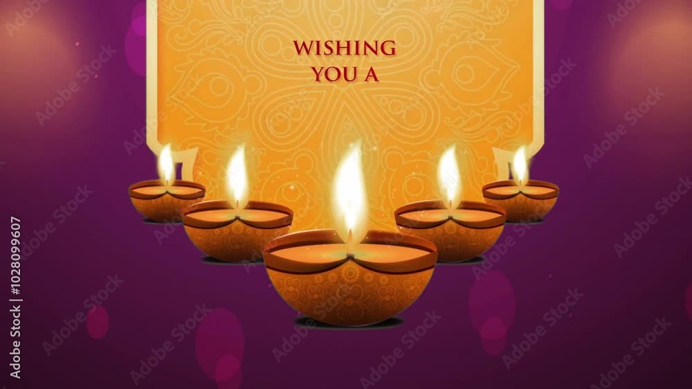 Diwali wishes with burning diya background for light festival of India. Happy Deepavali stylish text. Diwali celebration. Wishes, Events, Message, holiday Diwali wishes with burning diya background for light festival of India. Happy Deepavali stylish text. Diwali celebration. Wishes, Events, Message, holiday