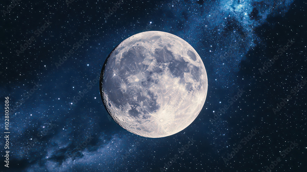 moon and stars moon and stars