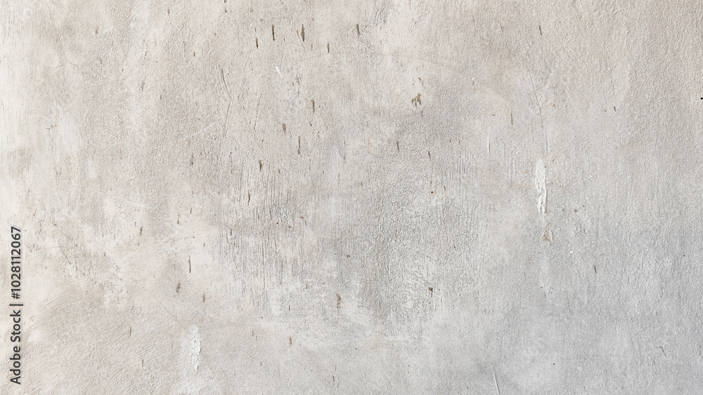 Weathered white and grey concrete wall Weathered white and grey concrete wall